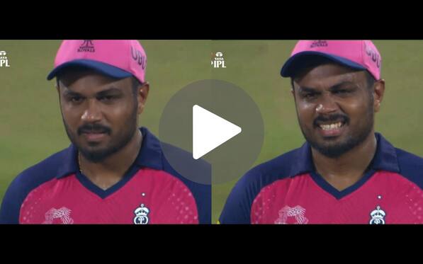 [Watch] Sanju Samson In 'Excruciating Pain' As PBKS Hand RR 4th Straight Loss In IPL 2024